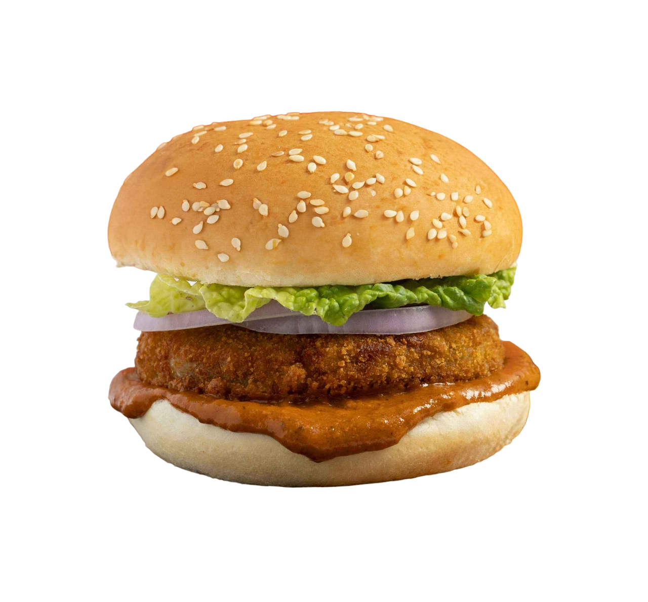 JUICY MAKHANI BURGER