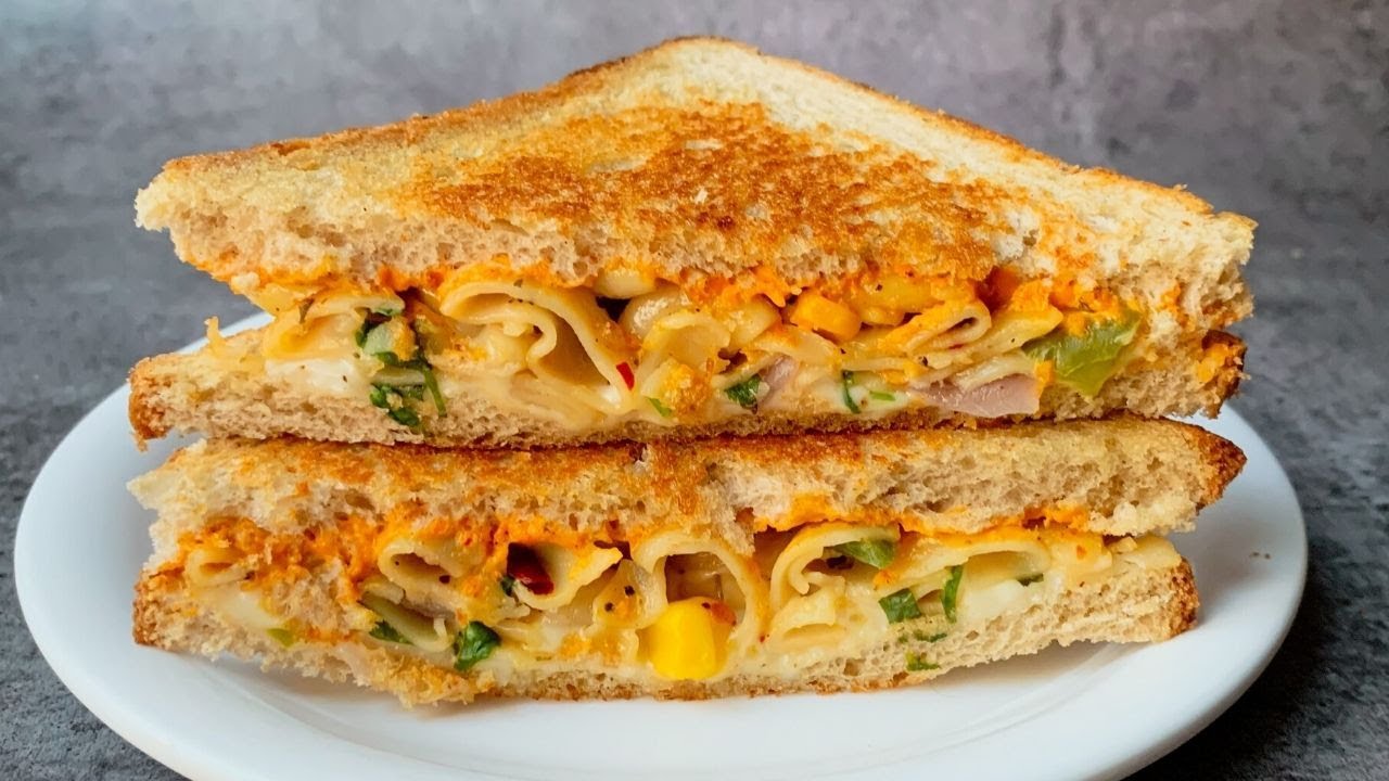 PASTA SANDWICH