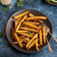 MASALA FRIES