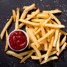 SALTED FRIES