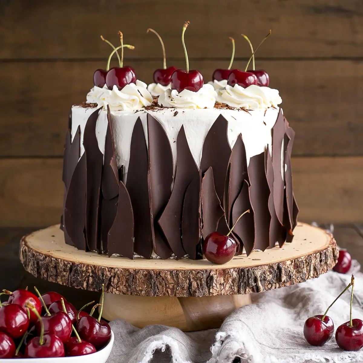 BLACK FOREST