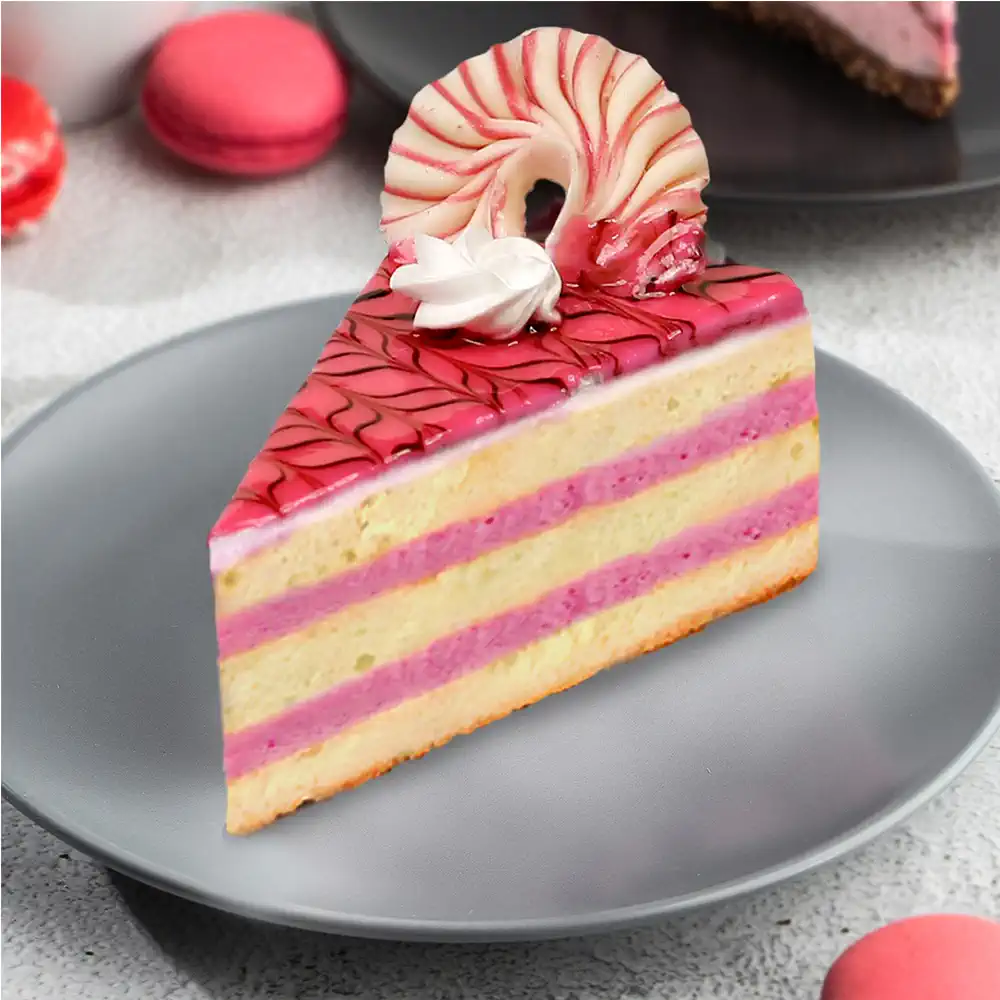 STRAWBERRY PASTRY