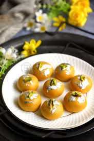 Besan Laddu